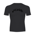 VEYRA COMPRESSION SHIRT (BLACK)