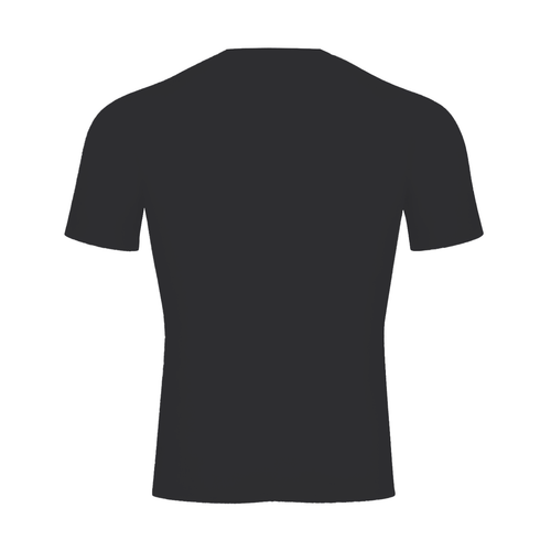 VEYRA COMPRESSION SHIRT (BLACK)